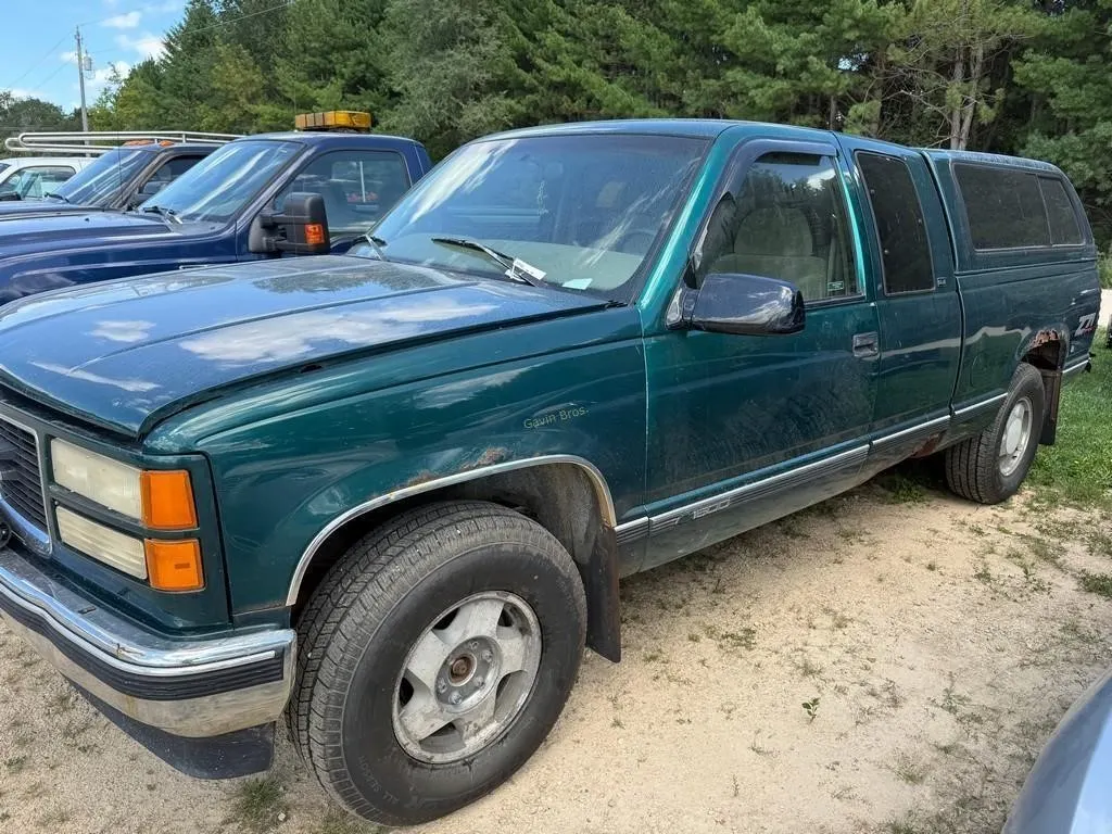 1997 GMC 1500 Truck