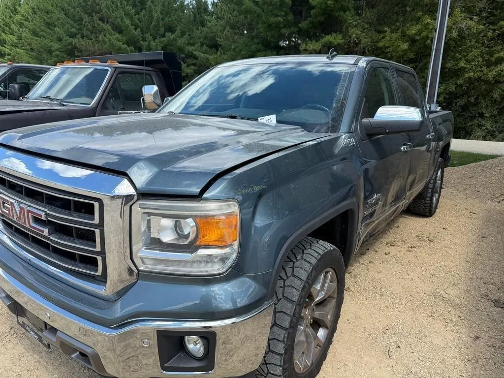 2014 GMC Sierra 1500 Z71 Truck