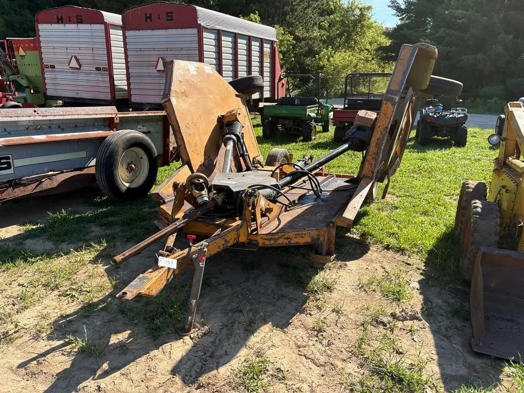 Woods BW180 Bat Wing Mower