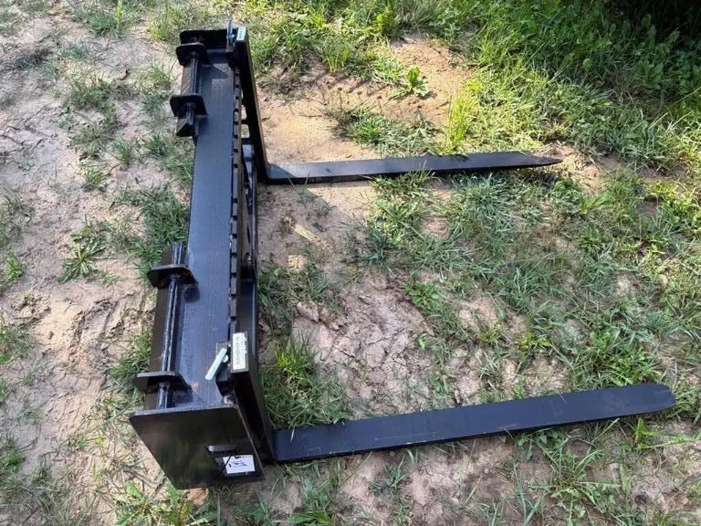 New Wolverine Forks/Spear/Receiver Hitch Attach