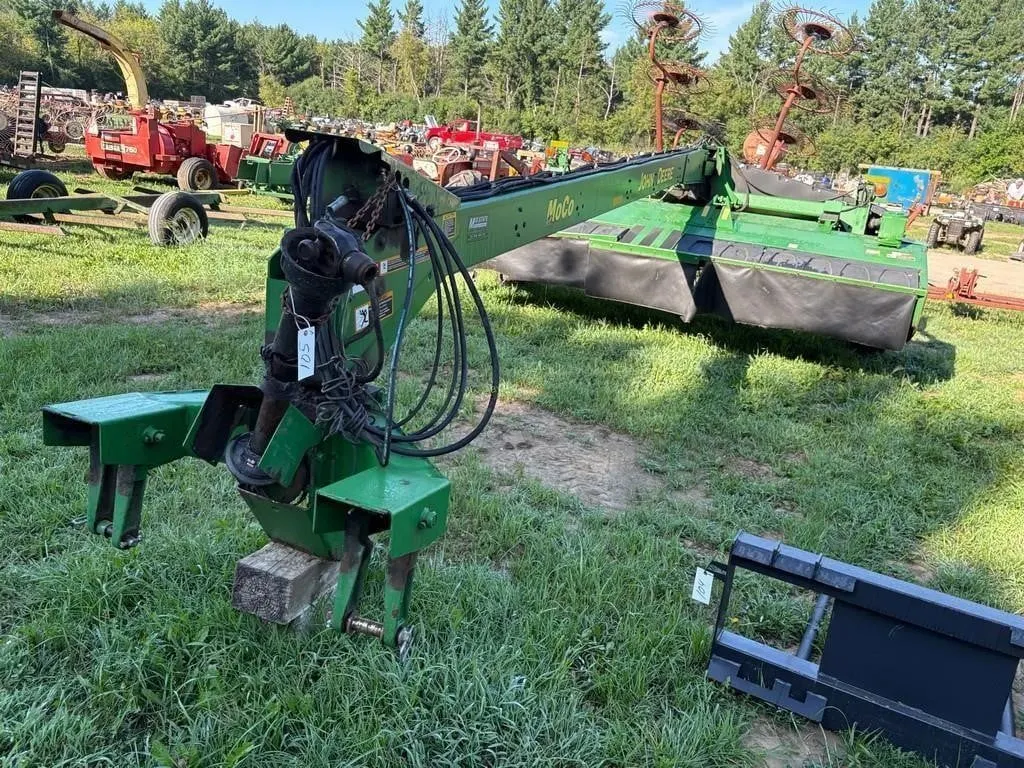John Deere Moco 956 Discbine