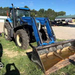 New Holland T7.250 Tractor