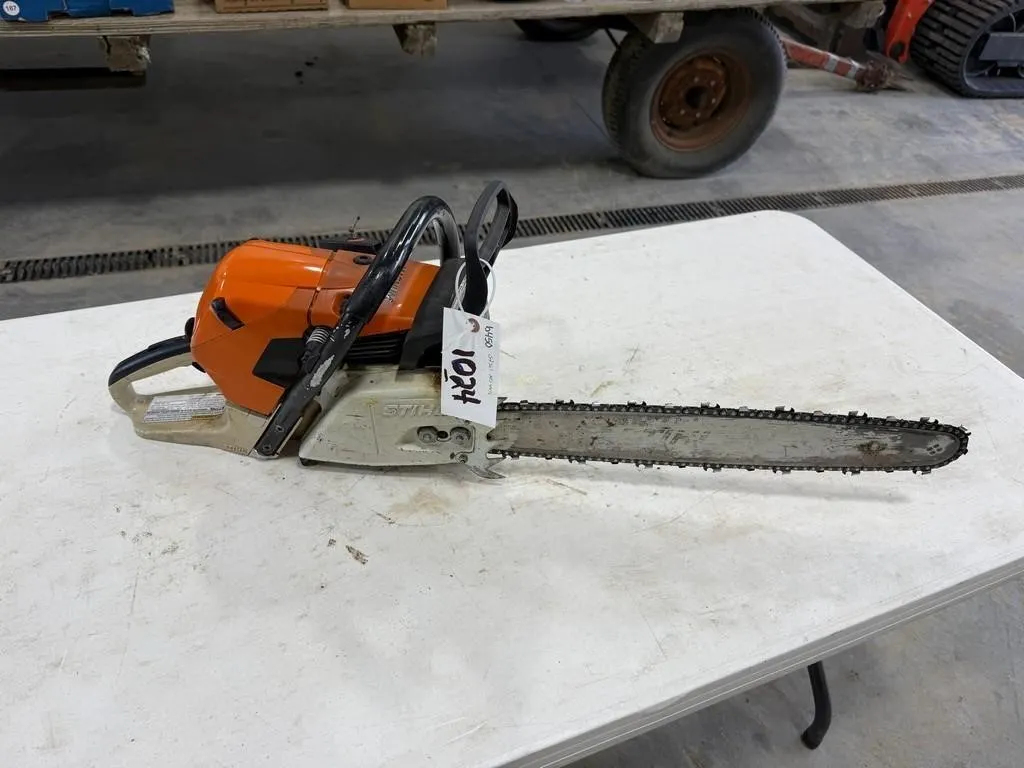 Stihl MS441C Chainsaw