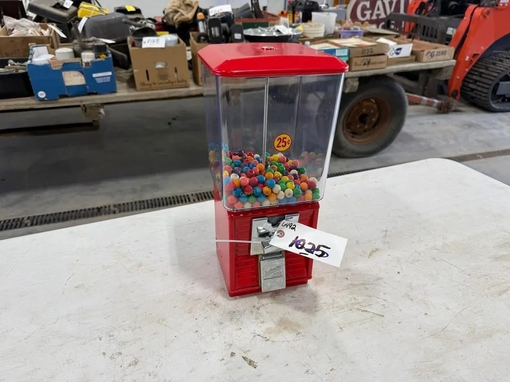 Gumball Machine
