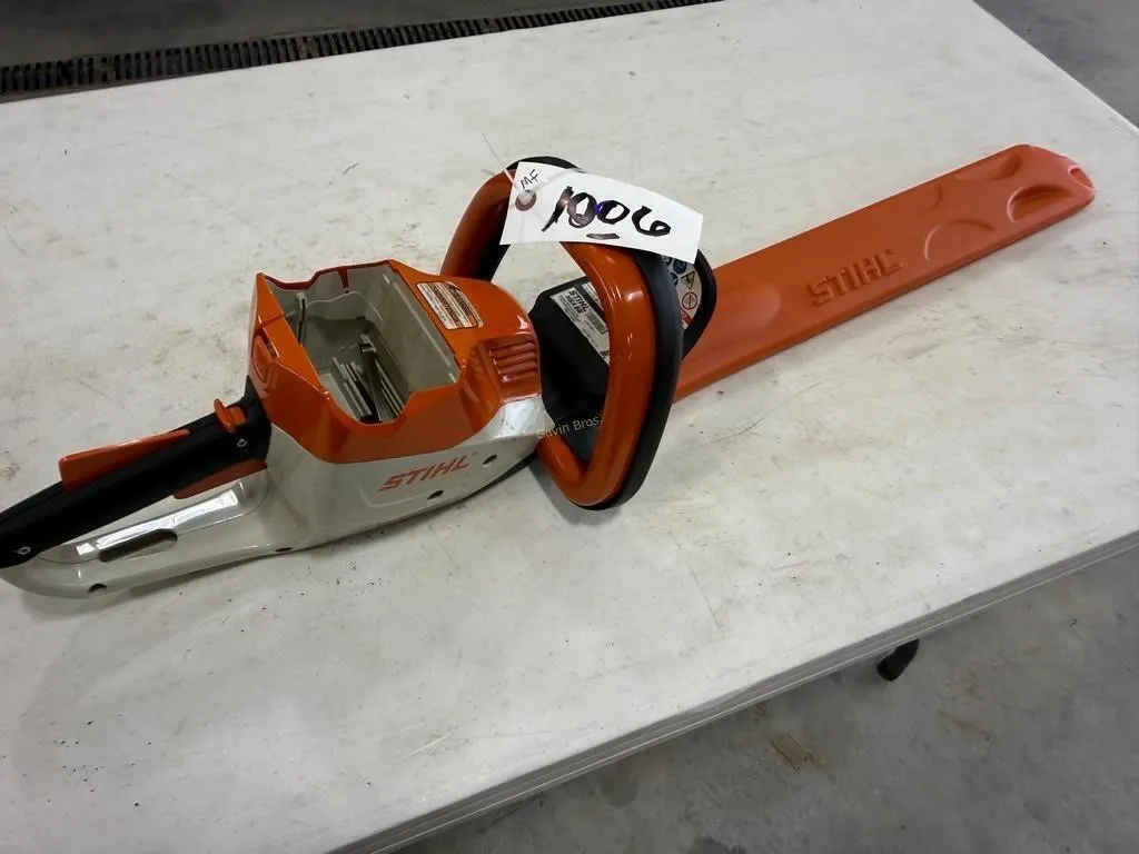 Stihl HSA 56 Electric Chainsaw