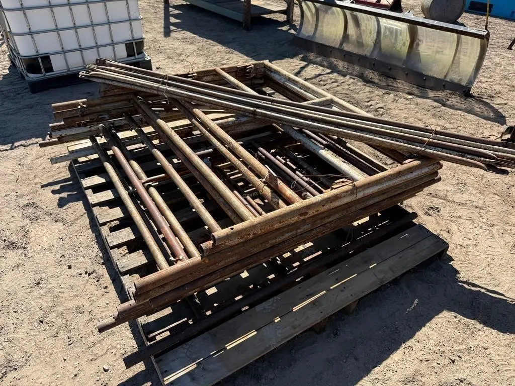 Scaffolding Racks