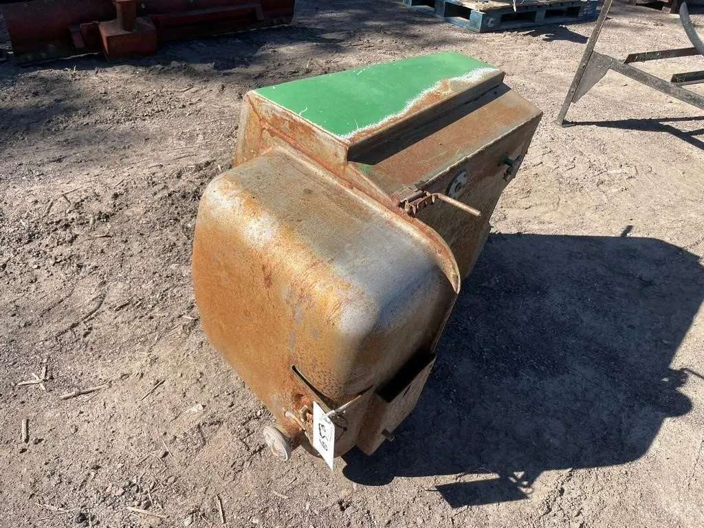 John Deere Reserve Fuel Tank