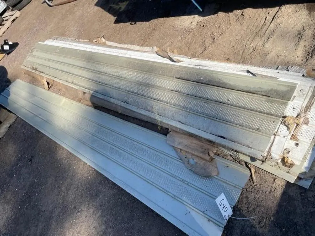 Aluminum Soffit