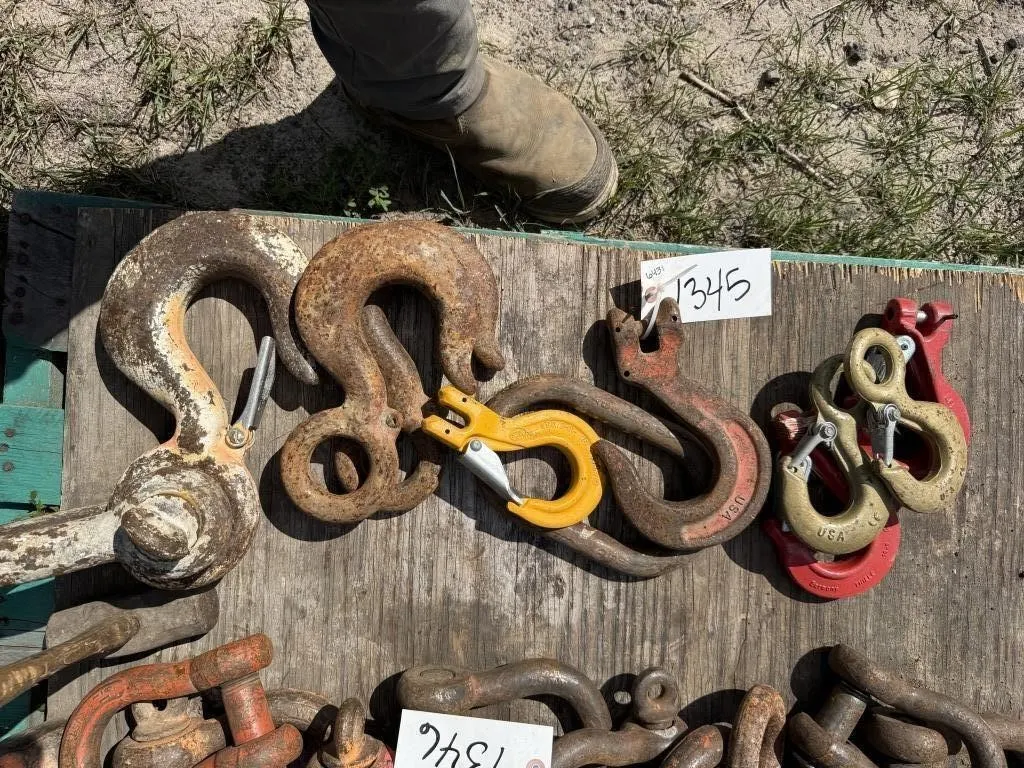 Chain Hooks