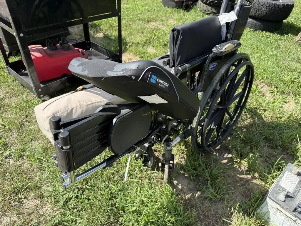 Wheelchair