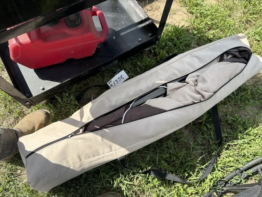 Pop Up Tent