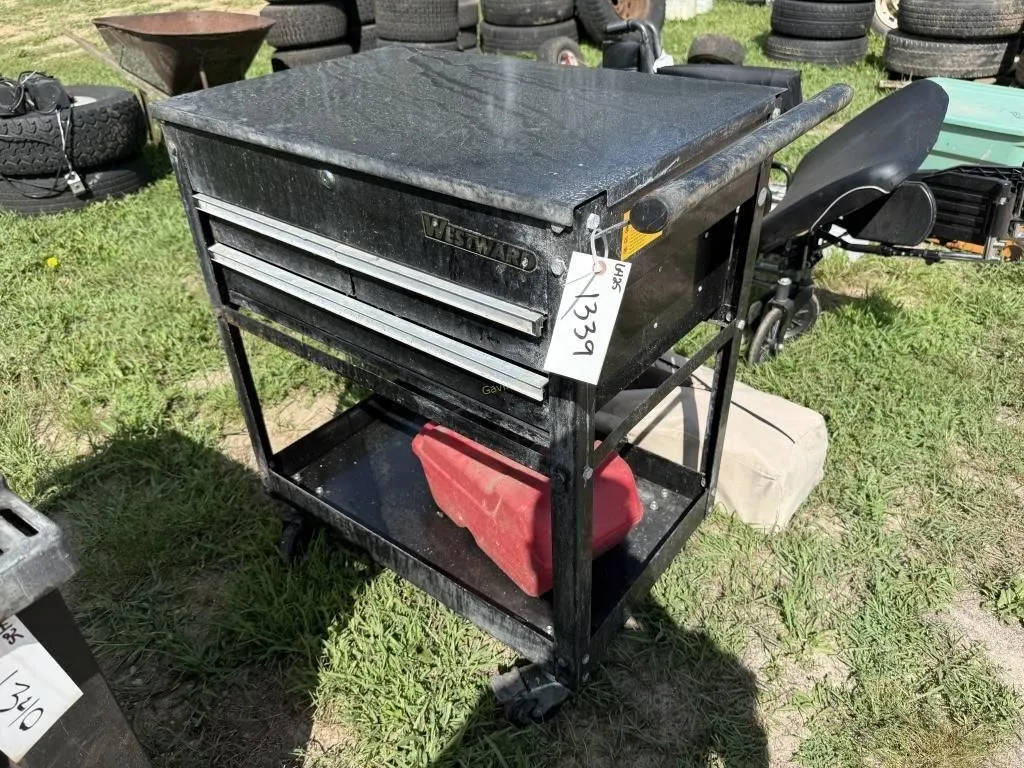 Toolbox Cart