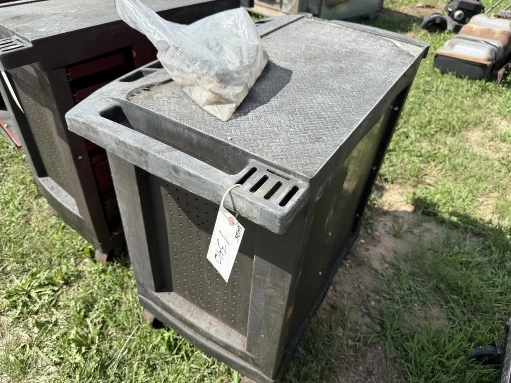 Toolbox Cart