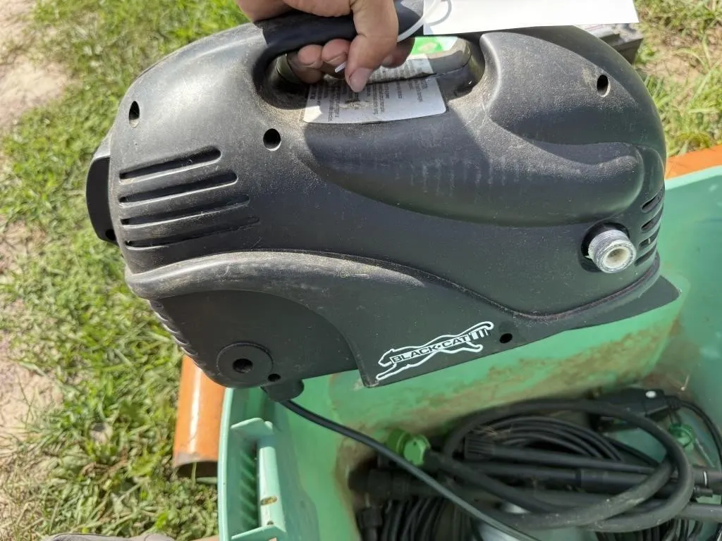 Jackcat Pressure Washer