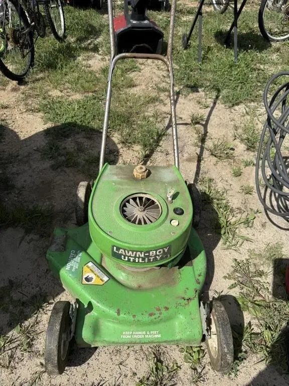 Lawn Boy Push Mower