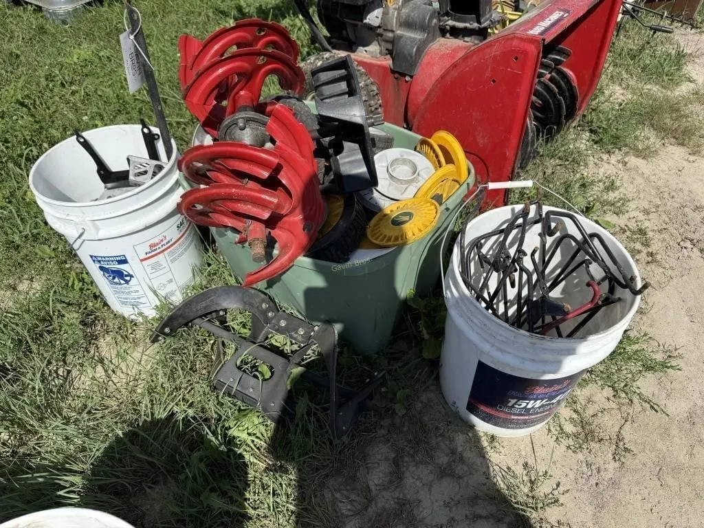 Push Mower Parts, Motor Parts, Other
