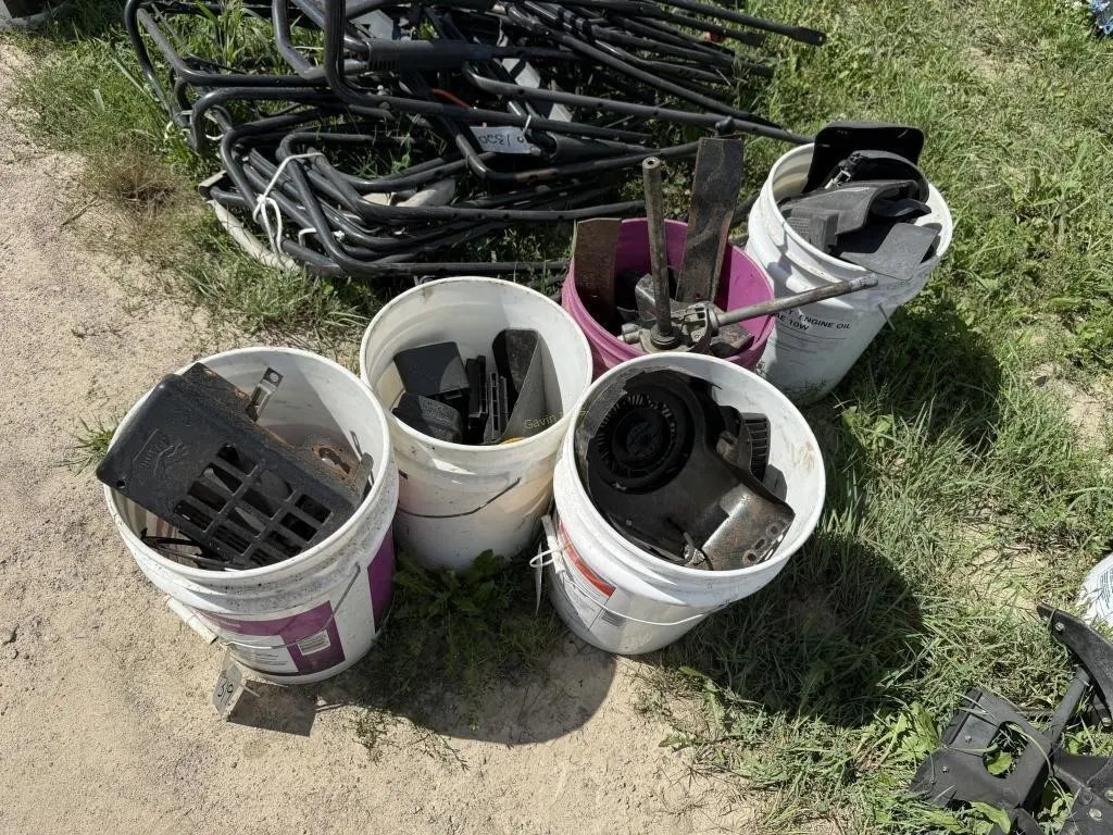 Push Mower Parts, Motor Parts, Other
