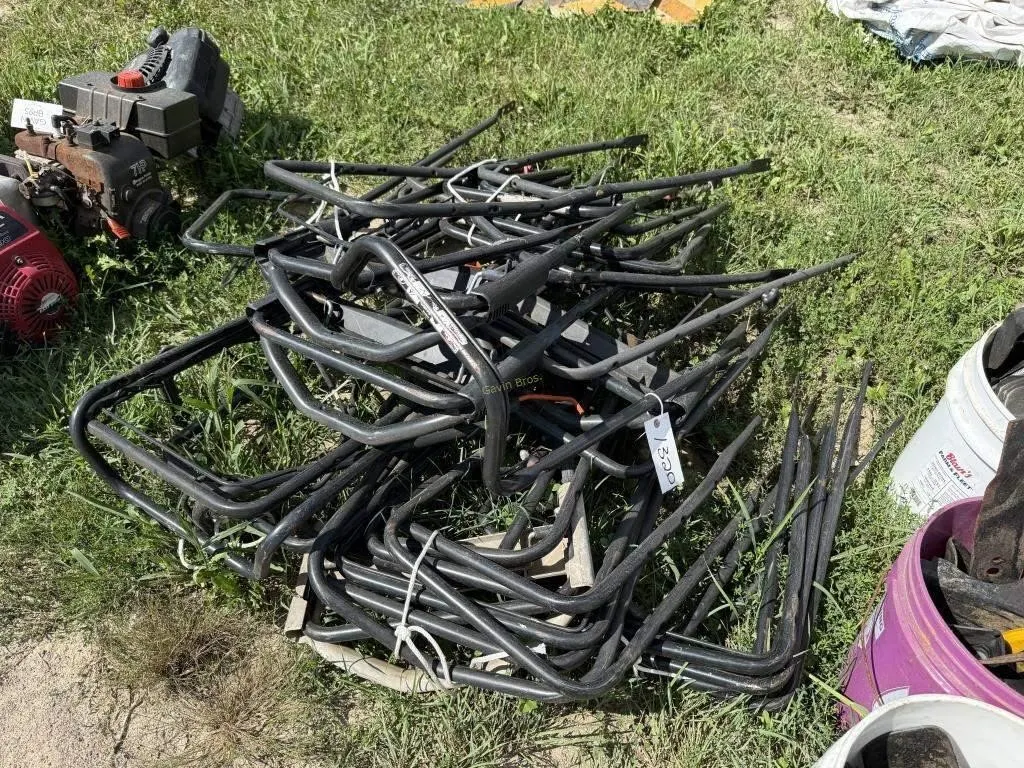 Push Mower Handles