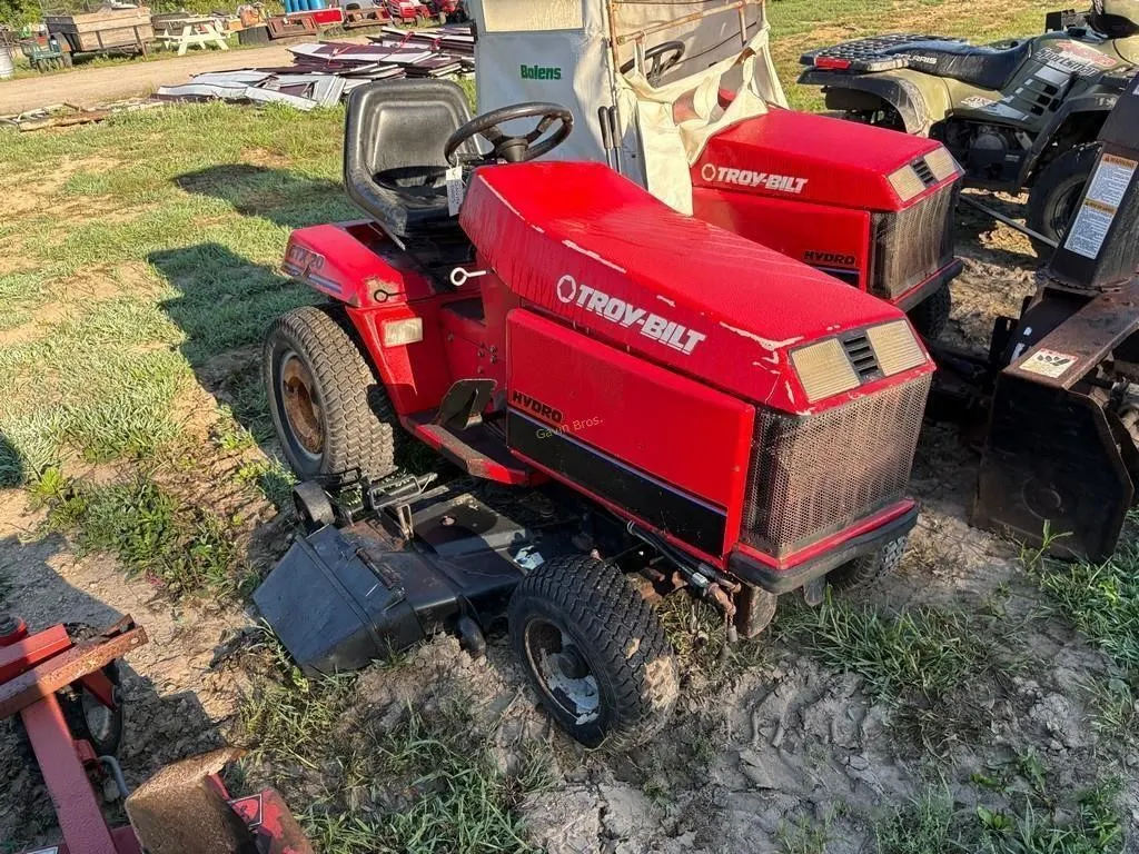Troy Bilt Lawn Mower