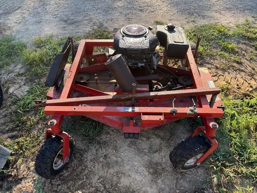 Swisher 60" Finish ATV Mower