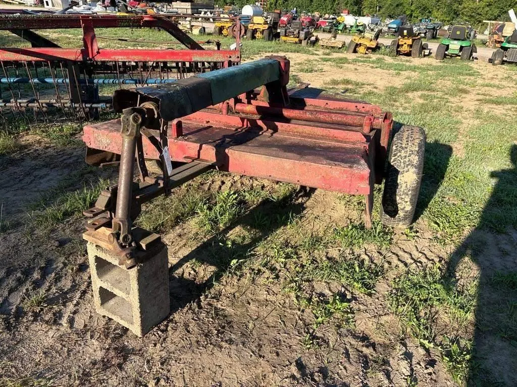 Brillion 5' Mower