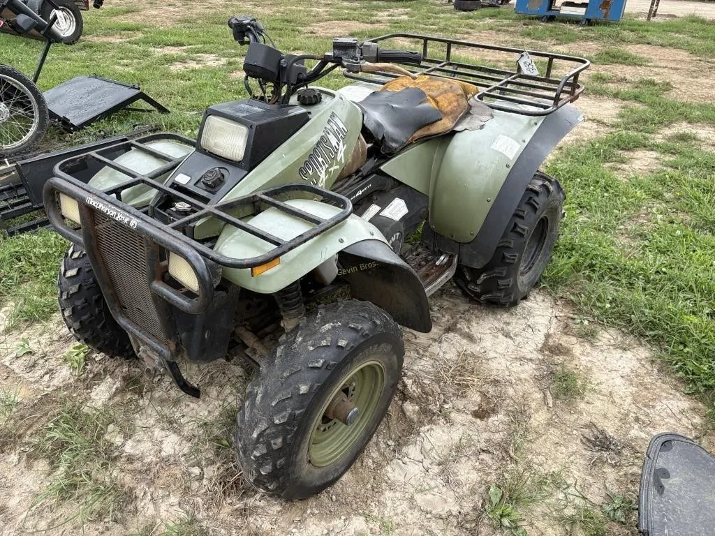 Polaris Sportsman 4x4 ATV