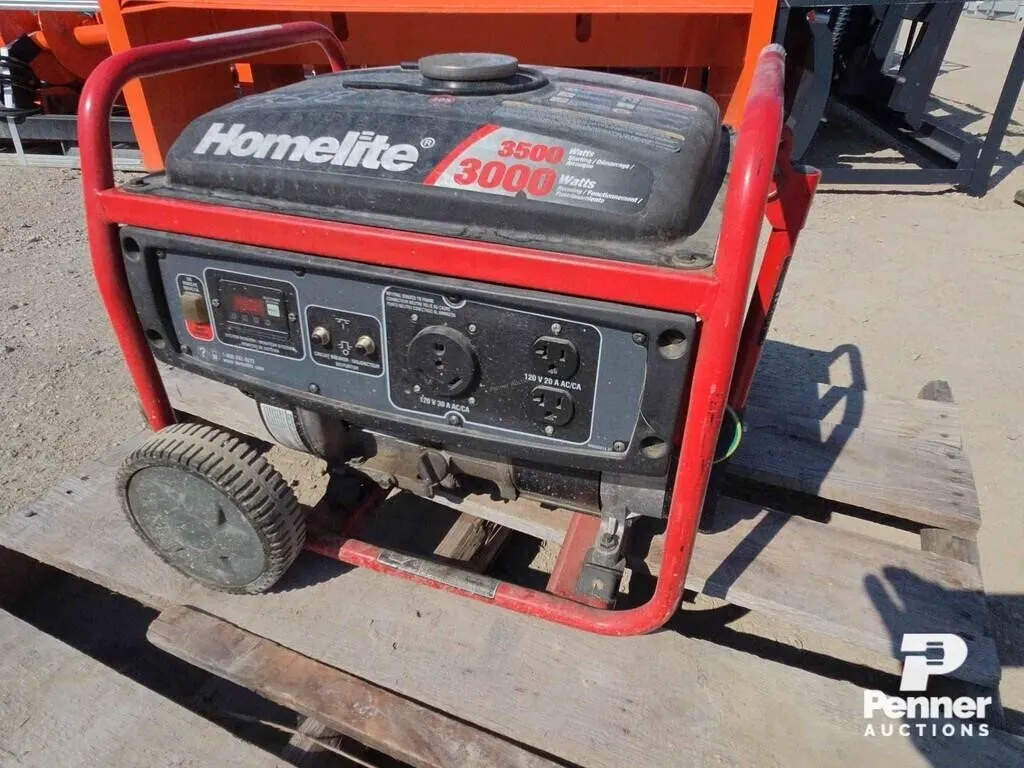 3000W Generator