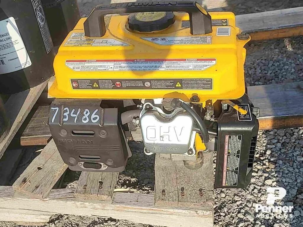 Firman 1050 Generator