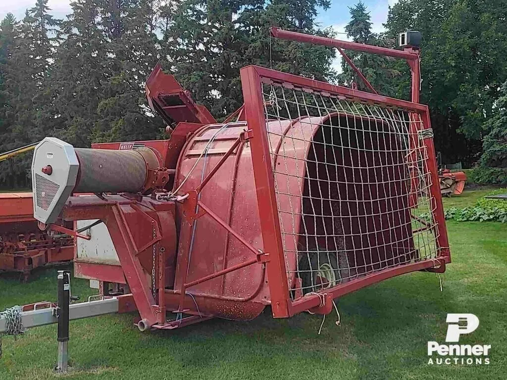 2016 Kelly Ryan 2W-17 PTO Driven Silage Bagger
