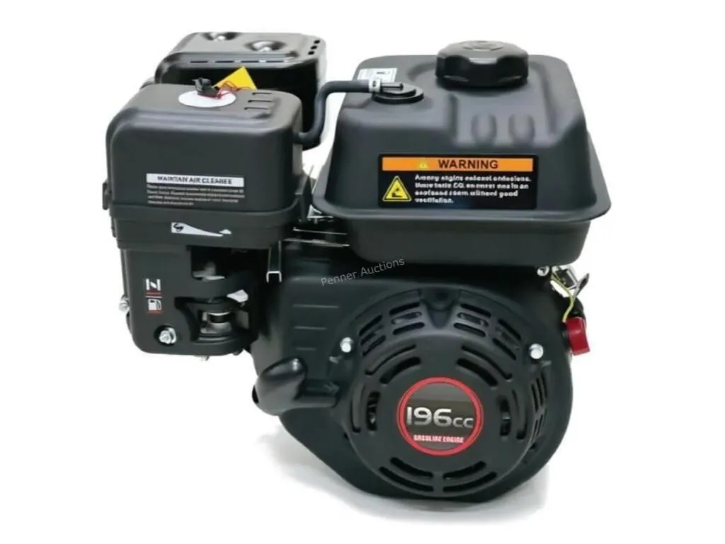 StanForge-GEL05 Loncin 5.5 HP General Purpose Gas