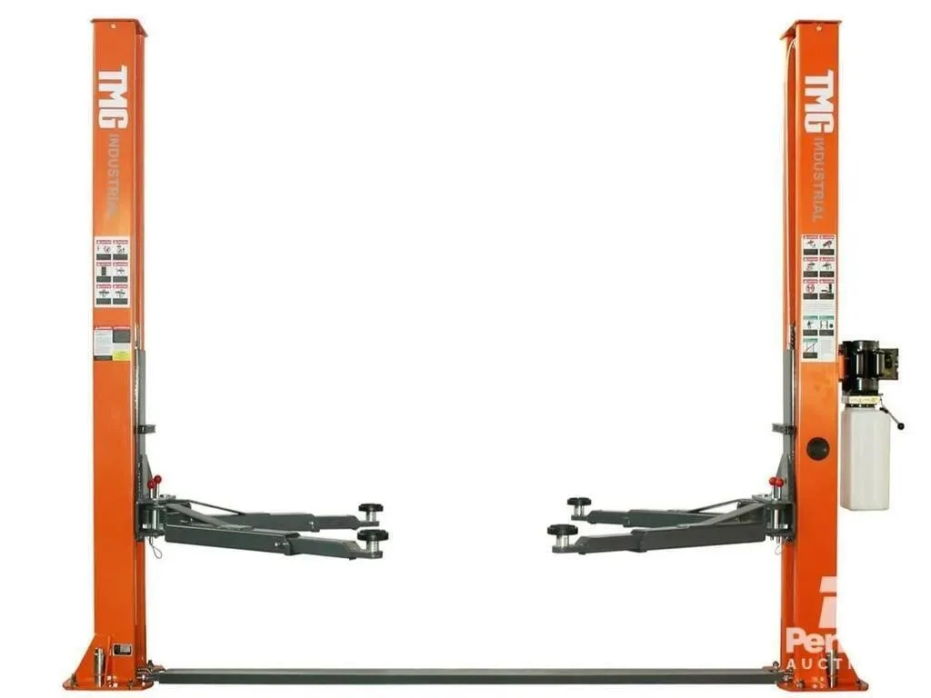 StanForge-TPL45 10,000-lb Two Post Floor Plate Au