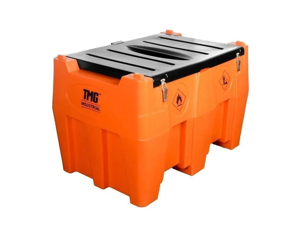 StanForge-DFT116 116 Gallon Diesel Poly Fuel Tank