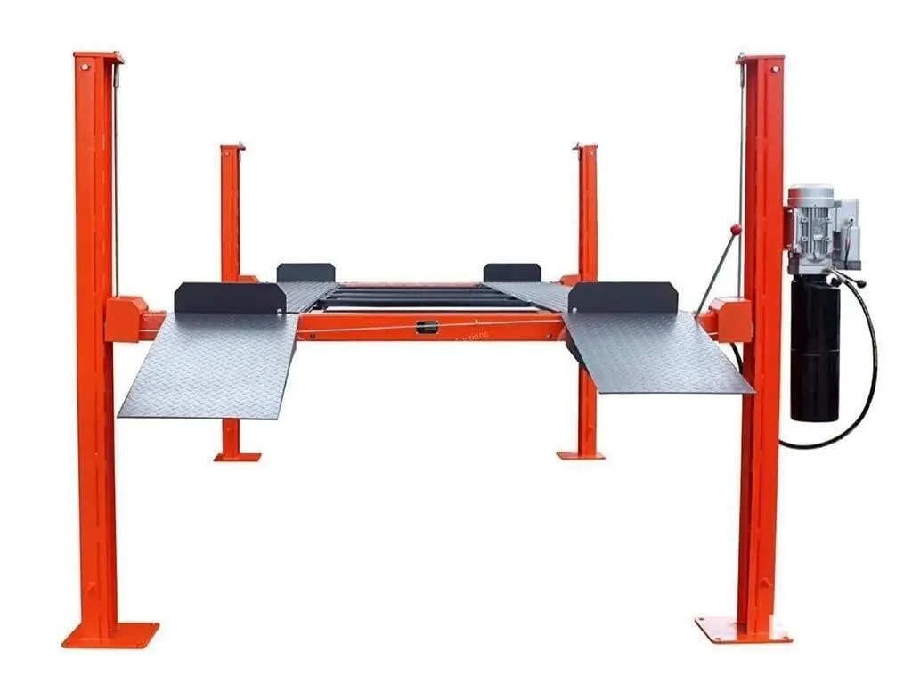 StanForge-ALF90 4-Post Auto Lift, 9,000 lb Lift C