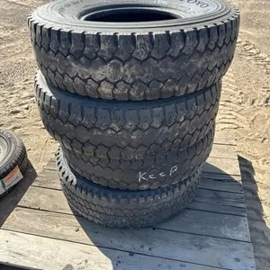 (3) 255/85R16 TOYO TIRES AND 1 245/75R16 TIRE