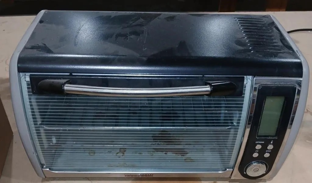 Toaster Oven