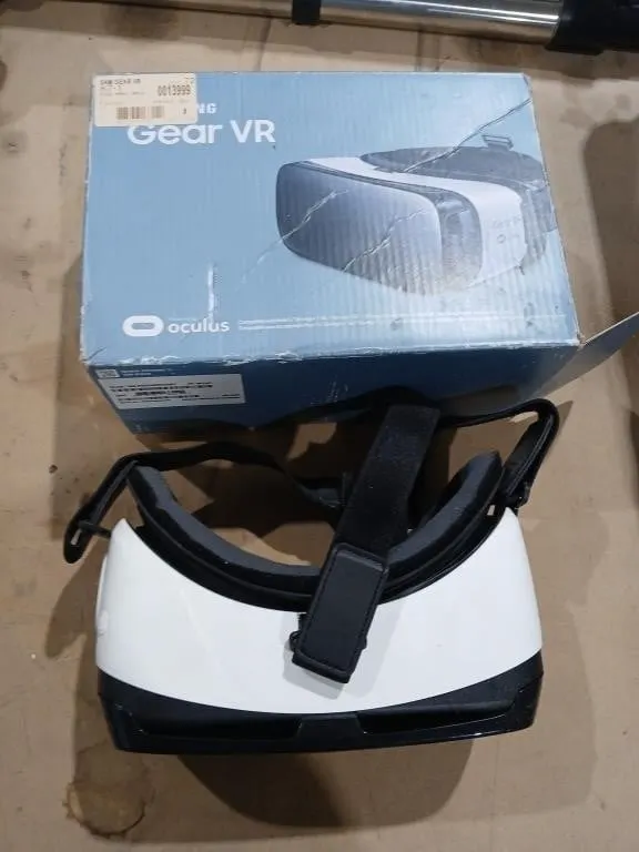 Samsung GEAR VR