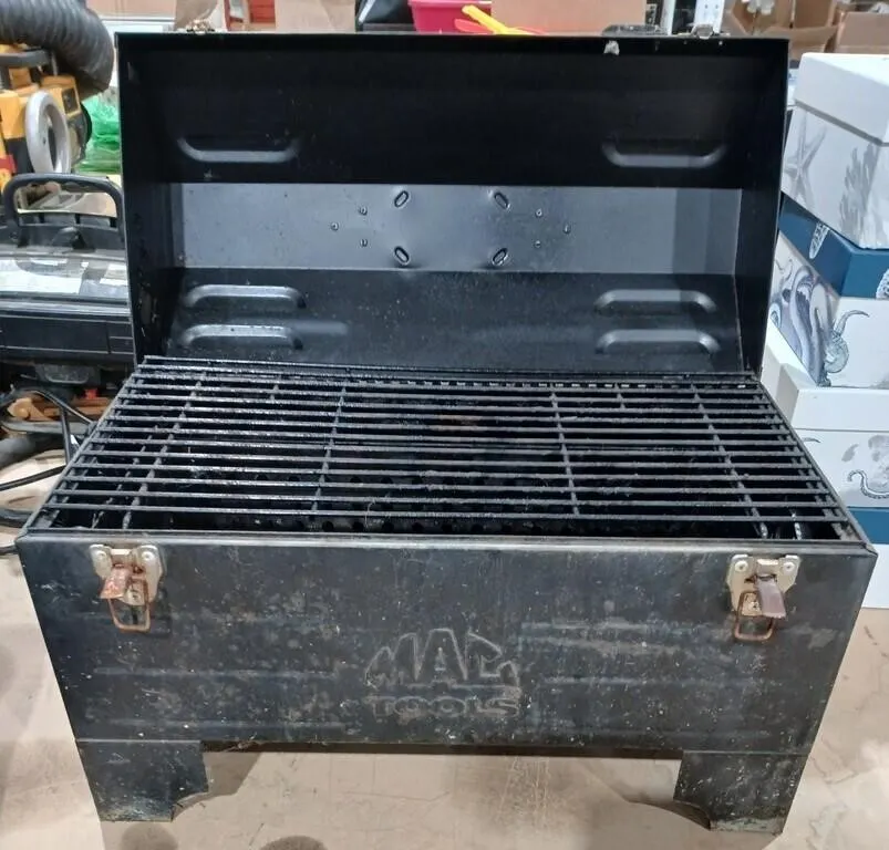 Mac Tools Metal tool box Grill