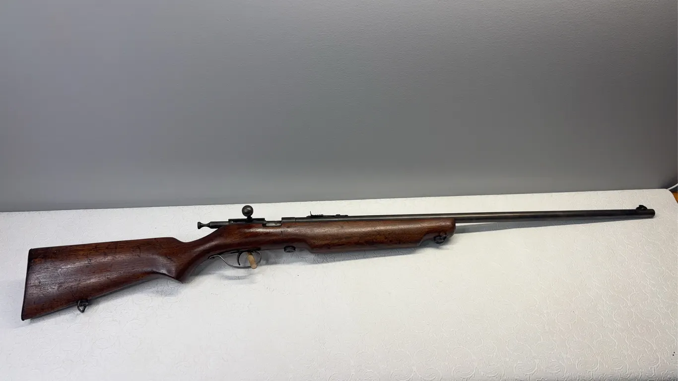 COOEY MODEL 75 .22 CAL SINGLE SHOT RIFLE 7069637