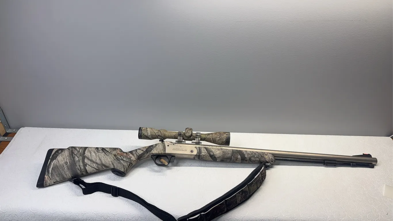 TRADTIONS PURSUIT ACCELERATOR .50 CAL BREAK OPEN MUZZLELOADER 14-12-044261-08