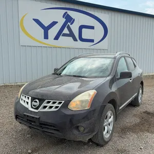 2011 NISSAN ROGUE S 2WD