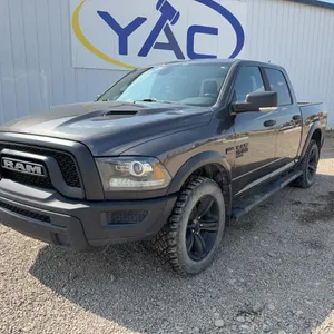 2022 DODGE RAM 1500 CREW CAB 4WD