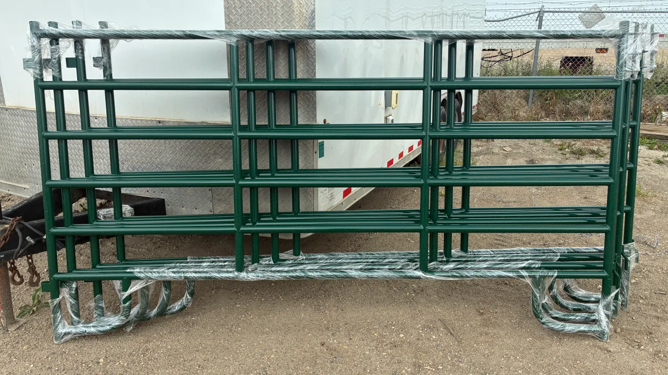 Fence Panel - 9' x 59" - Must Take 4 Times the Bid Price