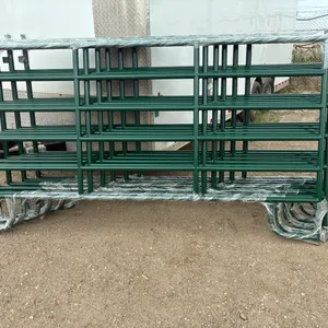 Fence Panel - 9' x 59" - Must Take 6 Times the Bid Price