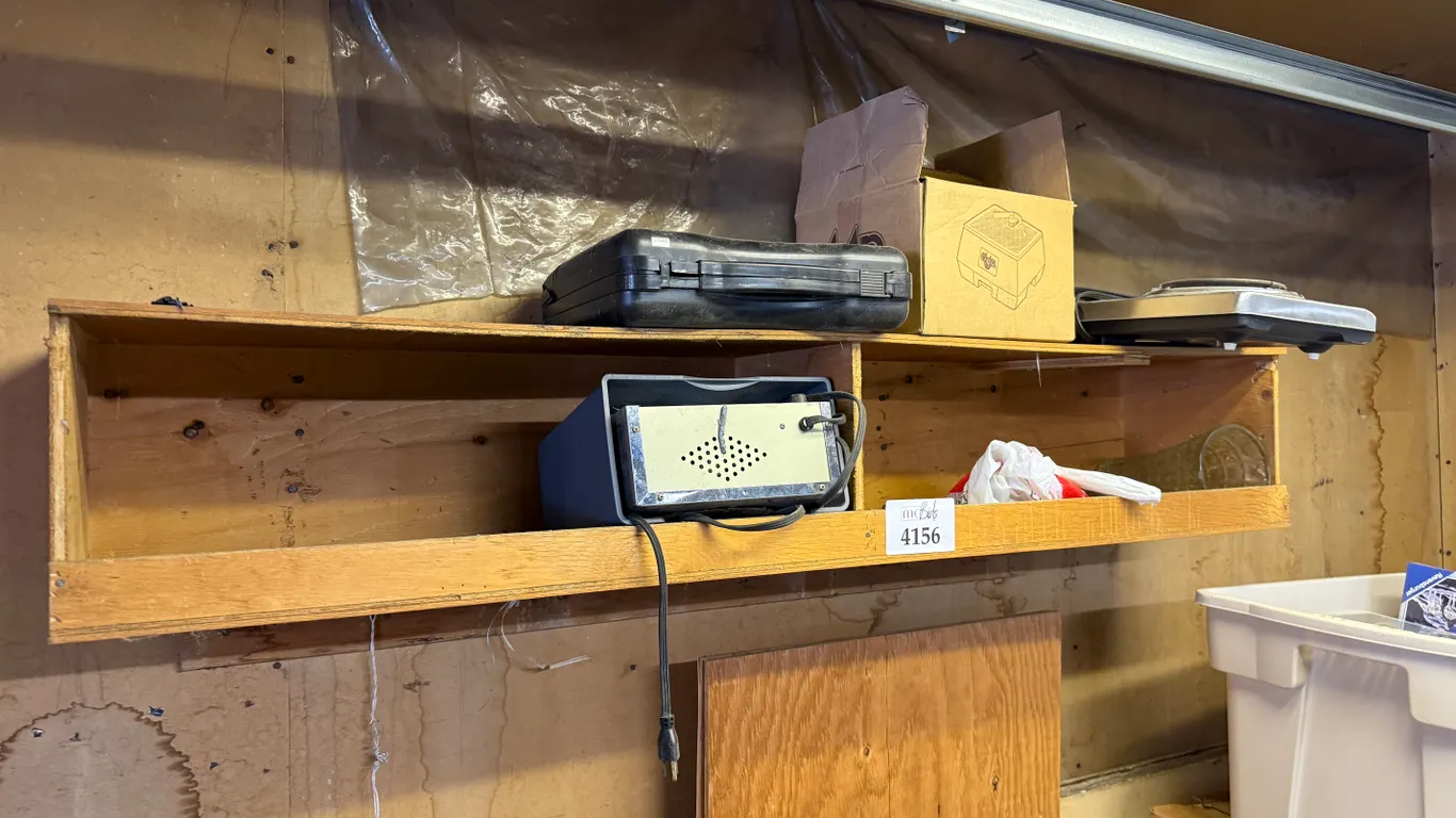All Shelf Contents