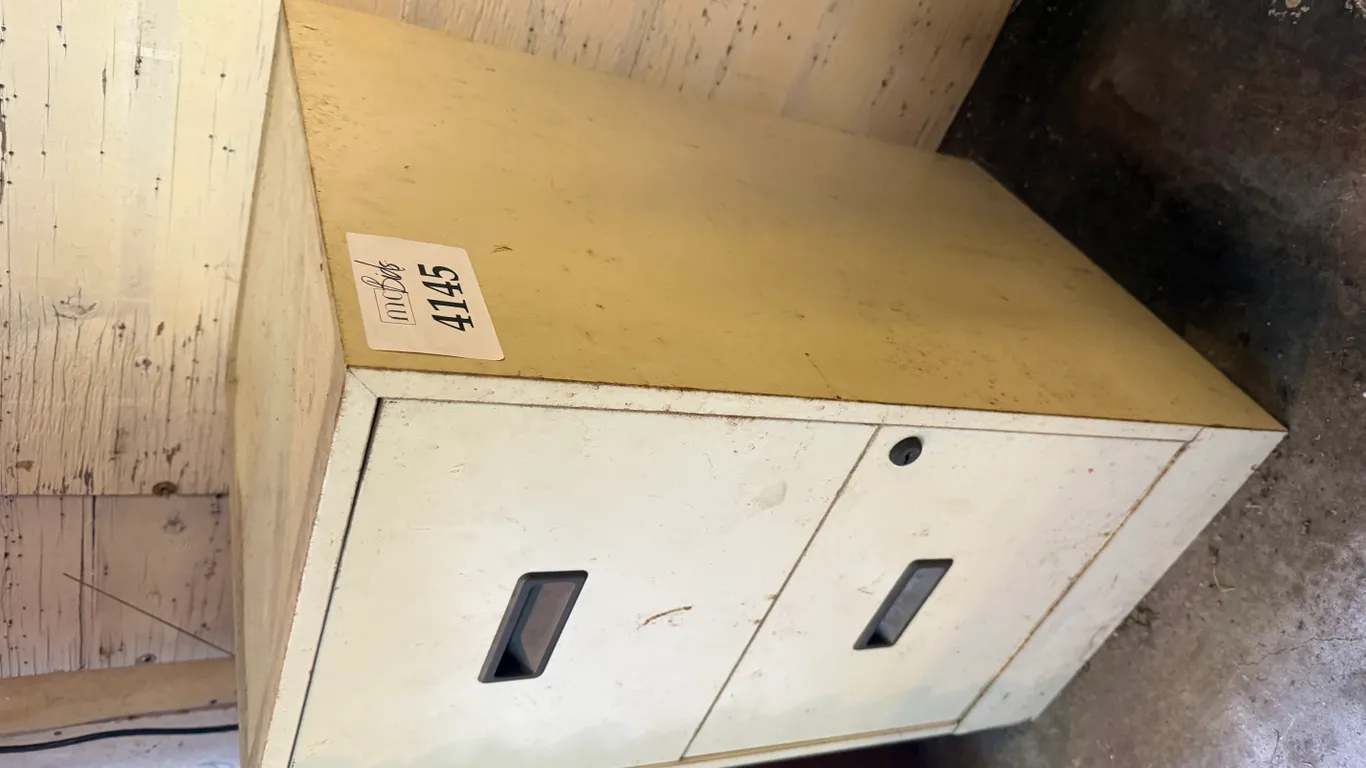 2-Tier Filing Cabinet