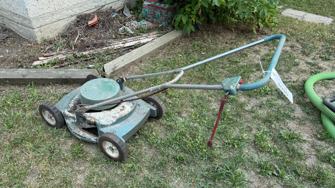 Sunbeam Electric Push Mower