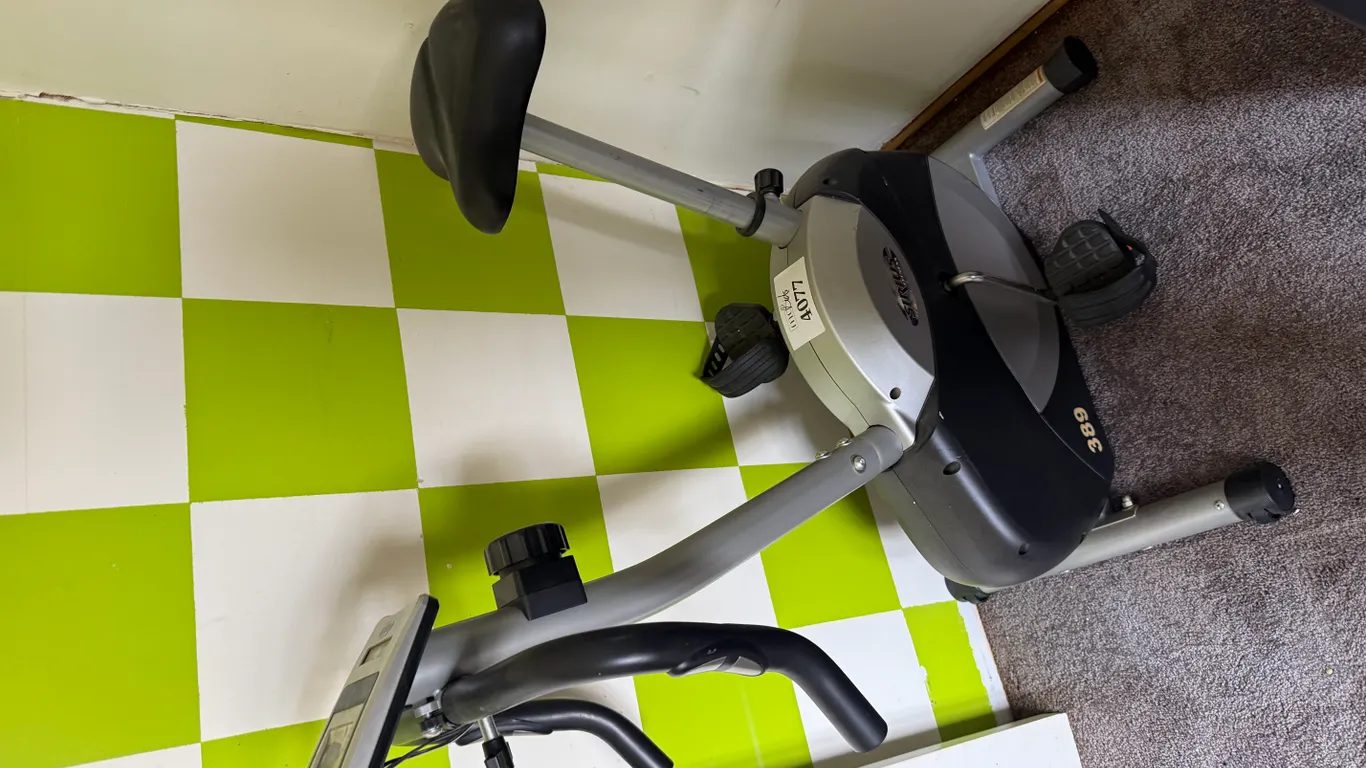 Sirius Fitness Stationary Bike