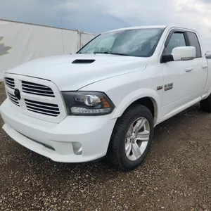 2013  Ram  1500  Quad Cab 4X4