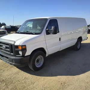 2010  Ford  E-Series E-350  Carpet Cleaner   Cargo Van