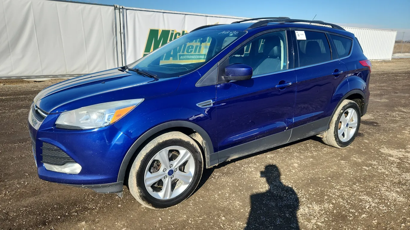 2014 Ford Escape SE 4WD